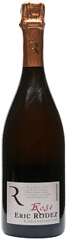 Шампанское Champagne Rodez Rose Brut Champagne AOC 2015 750 мл