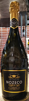 Игристое вино  Nozeco  white alcohol free 750 мл