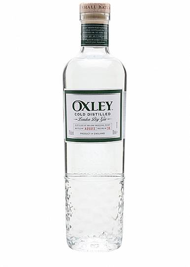 Джин Oxley London Dry 700 мл