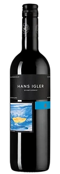 Вино Weingut Hans Igler Blaufrankisch Classic red dry  2019  750 мл