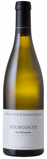 Вино Domaine Changarnier Bourgogne Blanc Les Dressoles 2020 750 мл 13%