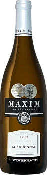 Вино Goedverwacht Family Wines Maxim Chardonnay Robertson Valley WO 2024 750 мл 13%