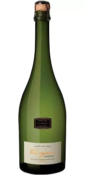 Игристое вино Vida Organica Sparkling Chardonnay Brut 750 мл