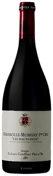 Вино Domaine Robert Groffier Pere & Fils  Chambolle-Musigny 1er Cru  Les Hauts-Doix  AOC  2016 750 мл