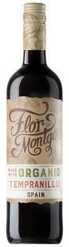 Вино Hammeken Cellars FLOR DEL MONTGÓ Tempranillo ORGANIC VdT Castilla 2016 750 мл