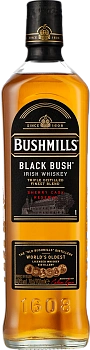 Виски Bushmills Black Bush   1000 мл