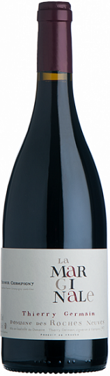 Вино Domaine des Roches Neuves Thierry Germain La Marginale AOC 2020 750 мл