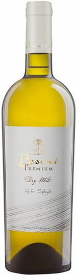 Вино Besini Premium White  2017  750 мл