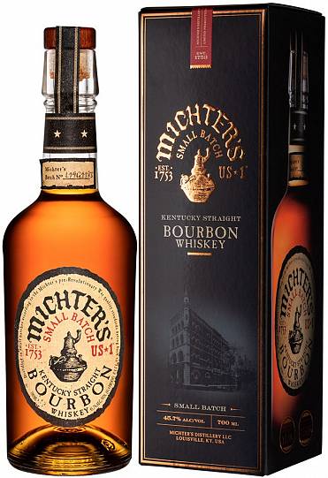 Виски Michter's US*1 Bourbon Whiskey  700 мл