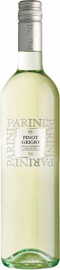 Вино Pinot Grigio delle Venezie IGT Парини Пино Гриджо  750 мл