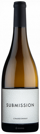 Вино  689 Submission Chardonnay   689  Сабмишн Шардоне  2019 750 мл
