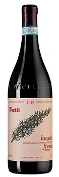 Вино Vietti  Langhe Freisa  Виетти  Ланге Фрейза 2019  750 мл