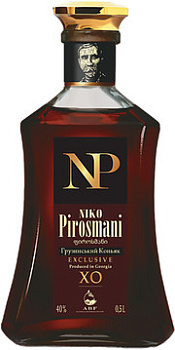 Коньяк Niko Pirosmani Exclusive XO 500 мл