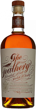Виски Spencerfield Spirit The Feathery 8 year  700 мл