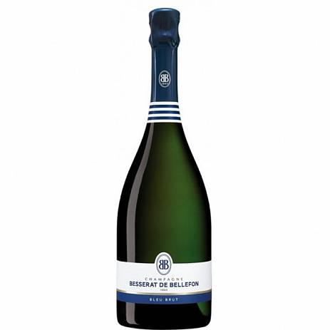 Шампанское Besserat de Bellefon  Brut Champagne  750 мл