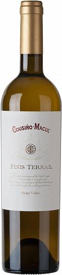 Вино Cousino-Macul Finis Terrae  Blanc  2018  750 мл