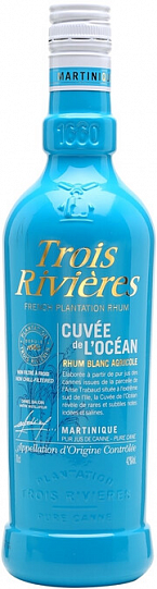 Ром  Trois Rivieres Cuvee de l'Ocean Martinique AOC  Труа Ривьер Кюве д