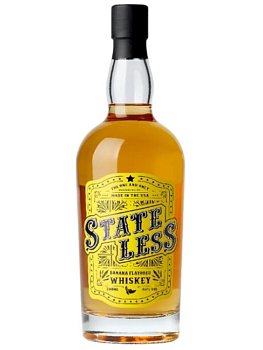 Виски  Stateless  Banana Flavored  750  мл 40 %