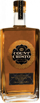 Виски Count Cristo Blended   700 мл
