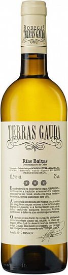 Вино  Terras Gauda  2021 750 мл