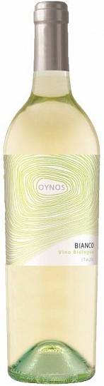 Вино Oynos Bianco Biologico  IGT Ойнос Бьянко Биолоджико IGТ 750