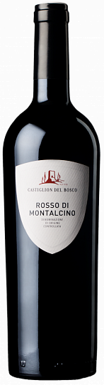 Вино Castiglione del Bosco Rosso di Montalcino DOC 2019 750 мл