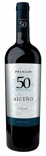 Вино Alseno Premium 50 Barricas Shiraz      750 мл 