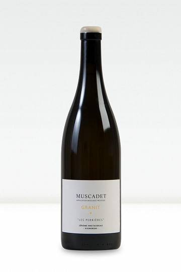 Вино Domaine de Bellevue Muscadet Granit Les Perrieres  2019 750 мл