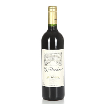 Вино Chateau La Providence Descas AOC Margaux  2014 750 мл
