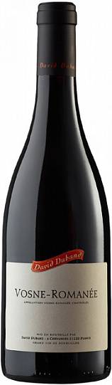 Вино Domaine David Duband Vosne-Romanee 2020  1500 мл 13%