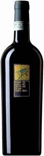 Вино Feudi di San Gregorio Fiano di Avellino DOCG   2020 750 мл