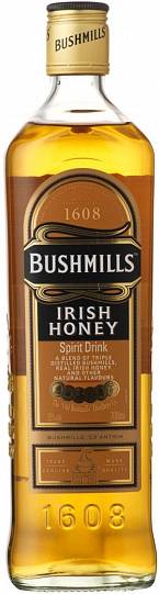 Виски  Bushmills  Irish Honey   700 мл