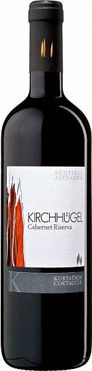 Вино Kurtatsch Kirchhugel Cabernet Riserva  2019 750 мл