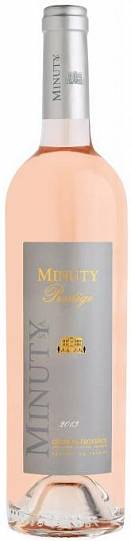 Вино Chateau Minuty Rose Cotes de Provence AOC  2021 750 мл 13%