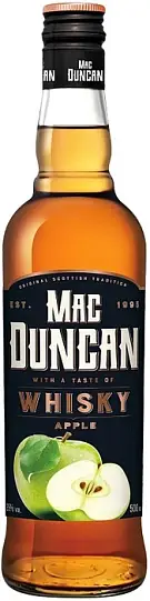 Висковый напиток Mac Duncan  Apple  500  мл  35 %