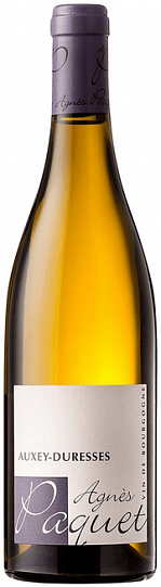 Вино Domaine Agnes Paquet Auxey-Duresses AOC Blanc  2020 750 мл 13%