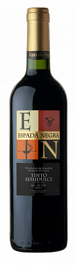 Вино Espada Negra  rouge  moelleux red  750 мл