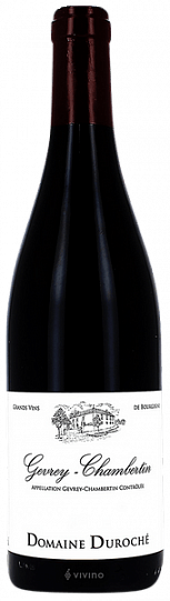 Вино Domaine Duroché   Gevrey-Chambertin  2018 1500 мл 14%
