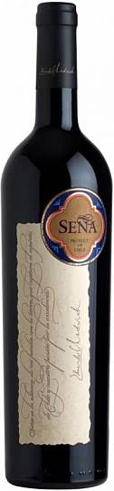 Вино  Vina Sena red dry  2016  750 мл