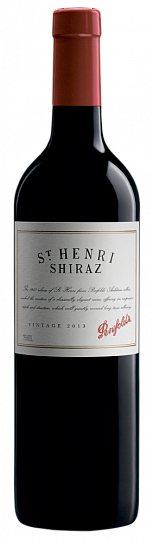 Вино Penfolds St Henri Shiraz Пенфолдс Сэнт Анри Шираз   2017 750