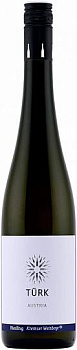 Вино Turk  Riesling Kremser   Weinberge Тюрк  Рислинг Кремсер  Вайнберге  2020   750  мл