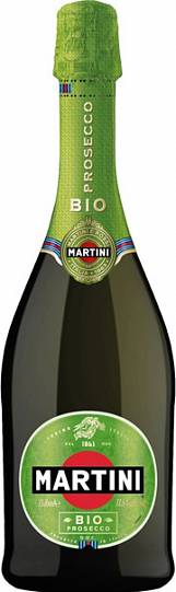 Игристое вино Martini BIO Prosecco DOC 750 мл 