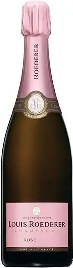 Шампанское Louis Roederer Brut Rose 2016  750 мл