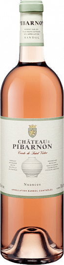 Вино  Bandol Chateau de Pibarnon Nuances 2016 750 мл 14%