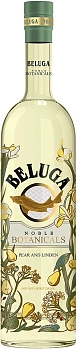 Настойка Beluga Noble Botanicals Pear and Linden  Белуга Нобл Ботаникалс Груша и Липа  700 мл  30%