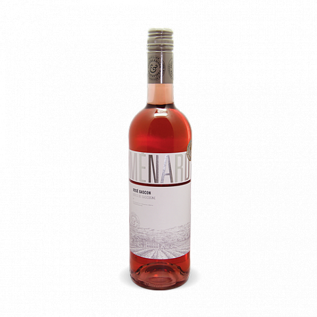 Вино  Menard  Rose 750 мл