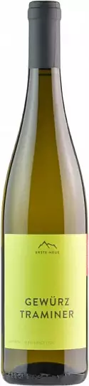 Вино Erste & Neue Kellerei Gewurztraminer Alto Adige DOC  2021 750 мл 13,5%