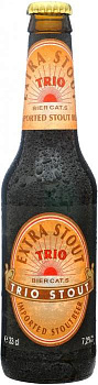 Пиво Trio Extra Stout 330 мл