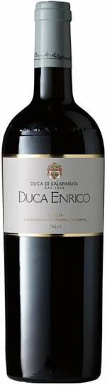 Вино Duca di Salaparuta Duca Enrico  2011  750 мл