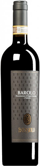 Вино Batasiol Batasiolo Barolo DOCG red dry  2018 750 мл